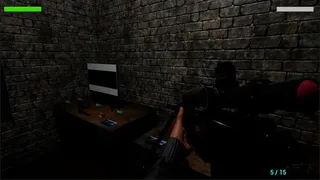 Скриншот 1 к игре New Zombie Era