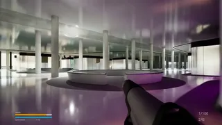 Скриншот 1 к игре Ultra Form Alpha