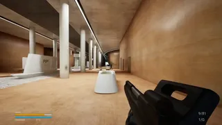 Скриншот 5 к игре Ultra Form Alpha