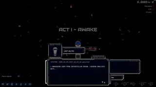 Скриншот 1 к игре UNIT 42: Adrift in Space