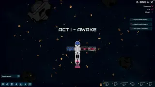 Скриншот 2 к игре UNIT 42: Adrift in Space