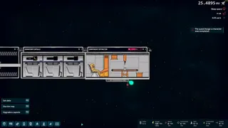 Скриншот 3 к игре UNIT 42: Adrift in Space