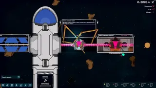 Скриншот 4 к игре UNIT 42: Adrift in Space