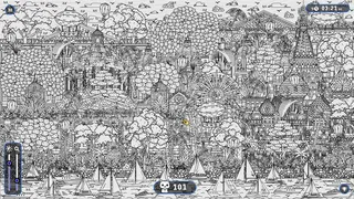Скриншот 1 к игре Hidden Pets: 101 Cats in Saint Petersburg