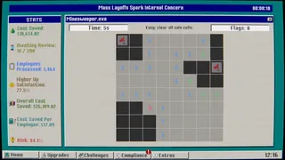Скриншот 3 к игре Downsizing.exe