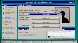 Скриншот 4 к игре Downsizing.exe