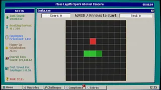 Скриншот 6 к игре Downsizing.exe