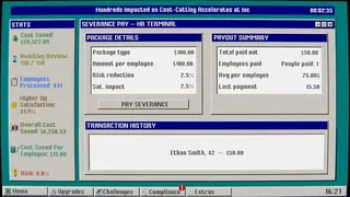 Скриншот 7 к игре Downsizing.exe