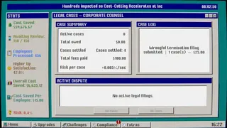 Скриншот 8 к игре Downsizing.exe
