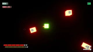 Скриншот 1 к игре Neon Bullet