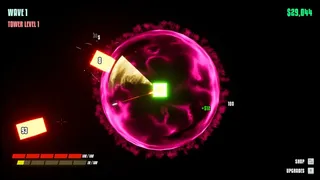 Скриншот 3 к игре Neon Bullet