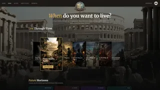 Скриншот 1 к игре Live Through Time