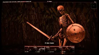 Скриншот 1 к игре Bloodrust