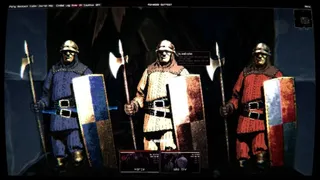 Скриншот 2 к игре Bloodrust