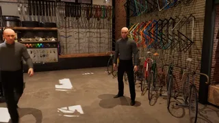 Скриншот 2 к игре Crazy Bike