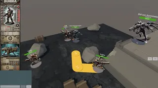 Скриншот 2 к игре Skirmish Game Simulator