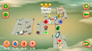 Скриншот 2 к игре Sherlock Fox: Twisted Stories