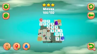 Скриншот 3 к игре Sherlock Fox: Twisted Stories