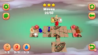Скриншот 5 к игре Sherlock Fox: Twisted Stories