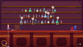 Скриншот 6 к игре The Alchemist Of Alderglen