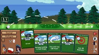 Скриншот 1 к игре Golf 2