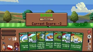 Скриншот 2 к игре Golf 2