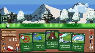 Скриншот 3 к игре Golf 2
