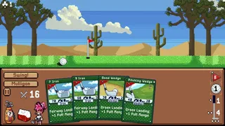 Скриншот 4 к игре Golf 2
