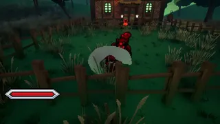 Скриншот 3 к игре Fallen Sin