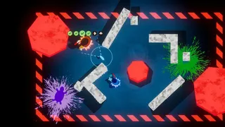 Скриншот 5 к игре GigaTurtles