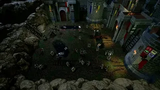 Скриншот 4 к игре ROBOT RIOT