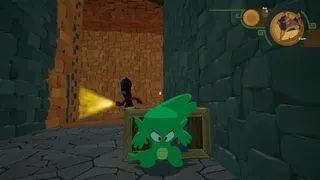 Скриншот 5 к игре Bunderkin: The Ocular Eclipse