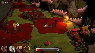 Скриншот 2 к игре Souper Bloody