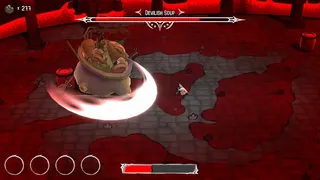 Скриншот 3 к игре Souper Bloody