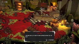 Скриншот 6 к игре Souper Bloody