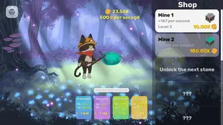 Скриншот 2 к игре MeowMiner