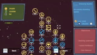 Скриншот 2 к игре Catnip Cosmos