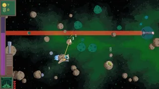 Скриншот 4 к игре Catnip Cosmos