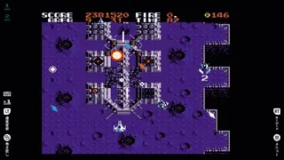 Скриншот 5 к игре EGGCONSOLE ZANAC EX MSX2