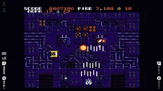 Скриншот 8 к игре EGGCONSOLE ZANAC EX MSX2