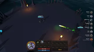 Скриншот 1 к игре Infinity Arena