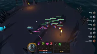 Скриншот 2 к игре Infinity Arena