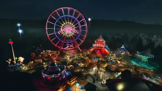 Скриншот 1 к игре Carousel VR