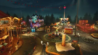 Скриншот 4 к игре Carousel VR