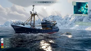 Скриншот 4 к игре SHIP SIMULATOR OCEAN FISHING