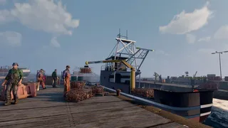 Скриншот 6 к игре SHIP SIMULATOR OCEAN FISHING