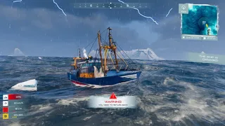 Скриншот 7 к игре SHIP SIMULATOR OCEAN FISHING