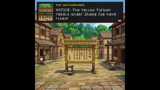 Скриншот 6 к игре Three Kingdoms Stratagem
