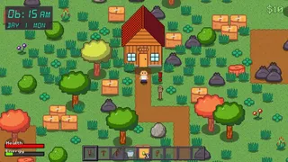 Скриншот 1 к игре New Cross Hill