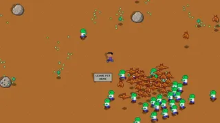 Скриншот 2 к игре New Cross Hill